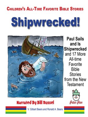 cover image of Shipwrecked!